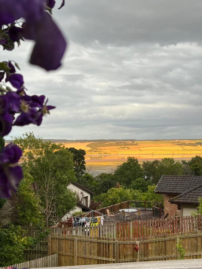 Apartmán Black Isle View Dingwall Exteriér fotografie