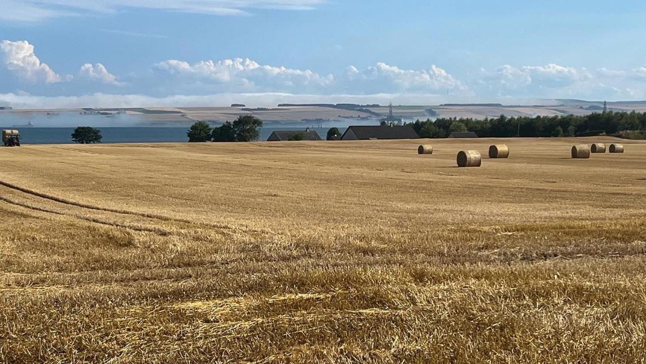 Apartmán Black Isle View Dingwall Exteriér fotografie